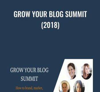 Grow Your Blog Summit (2018)