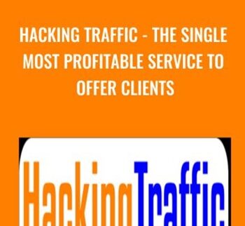 Hacking Traffic – The Single Most Profitable Service To Offer Clients
