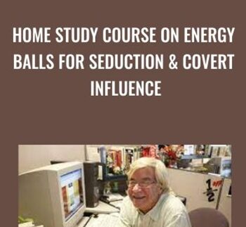 Home Study Course On Energy Balls For Seduction & Covert Influence – Jim Knippenberg