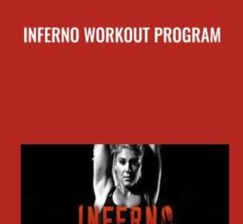 Inferno Workout Program - Anja Garcia