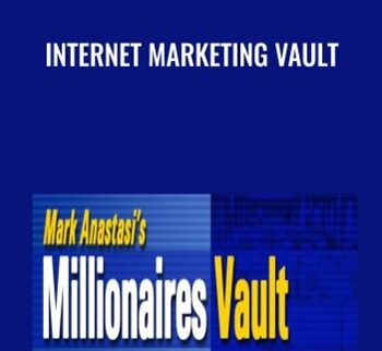 Internet Marketing Vault – Mark Anastasi