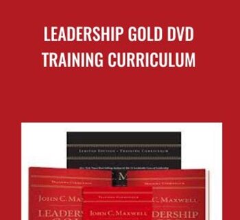 Leadership Gold DVD Training Curriculum