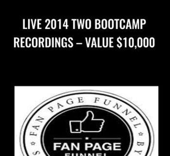 Live 2014 Two Bootcamp Recordings – Value $10,000 – Brian Moran