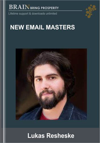 New Email Masters – Lukas Resheske