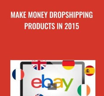 Make Money Dropshipping Products In 2015