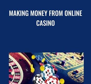 Making Money From Online Casino