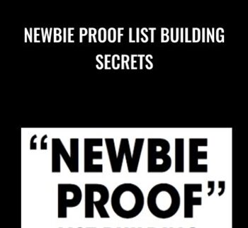 Newbie Proof List Building Secrets – Ben Settle