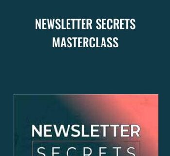Newsletter Secrets Masterclass – Duston McGroarty