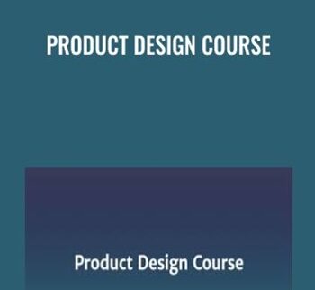 Product Design Course – Chris Parsell