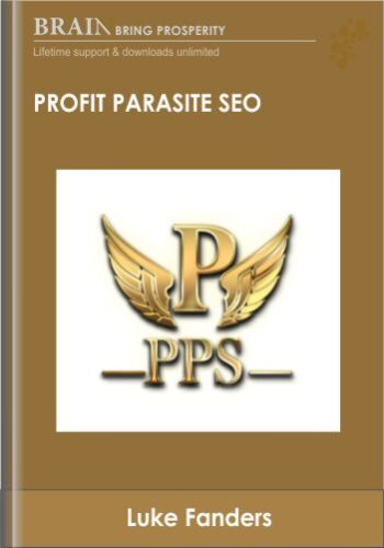 Profit Parasite SEO – Luke Flanders