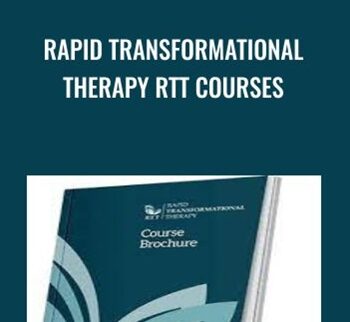 Rapid Transformational Therapy RTT Courses – Marisa Peer