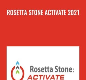 Rosetta Stone Activate 2021 – Perry Marshall