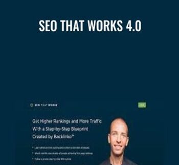 SEO That Works 4.0 (2021) – Brian Dean