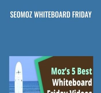 SEOMoz Whiteboard Friday