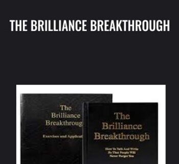 The Brilliance Breakthrough – Eugene Schwartz