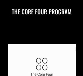 The Core Four Program – Frank Kern