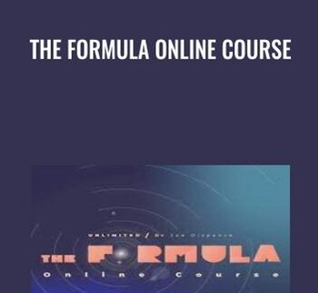 The Formula Online Course By Dr Joe Dispenza