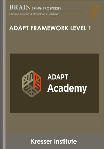 ADAPT Framework Level 1 – Kresser Institute