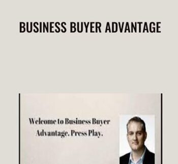 Business Buyer Advantage – David Barnett