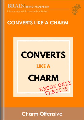 Converts Like A Charm – Charm Offensive