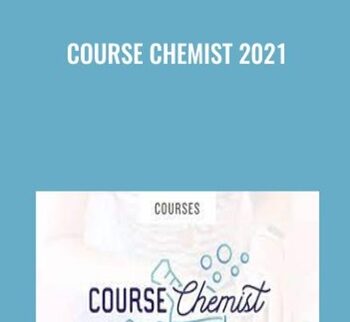 Course Chemist 2021 - Julie Stoian