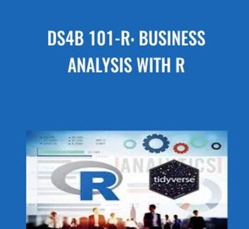 DS4B 101-R: Business Analysis With R – Matt Dancho