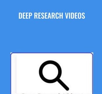 Deep Research Videos – Kyle The Writer