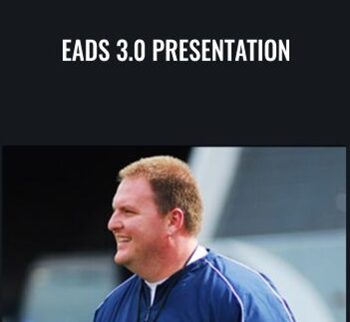 EADS 3.0 Presentation – Yancy McKnight