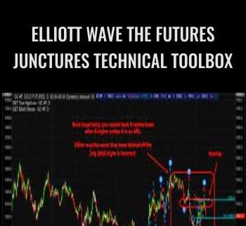 Elliott Wave The Futures Junctures Technical Toolbox – Jeffrey Kennedy