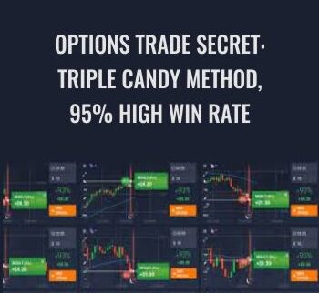 Options Trade Secret: Triple Candy Method, 95% High Win Rate – Eden Koh