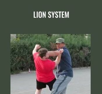 Lion System – Yin Style Bagua