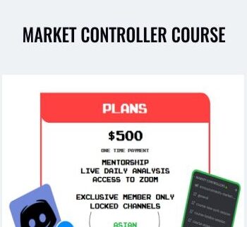Market Controller Course – Controller FX