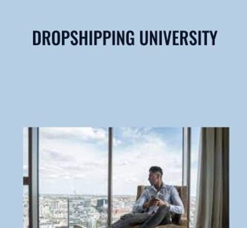 Dropshipping University - Manjeet
