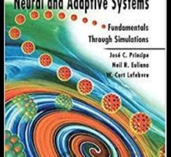Neural & Adaptive Systems – Jose C. Principe