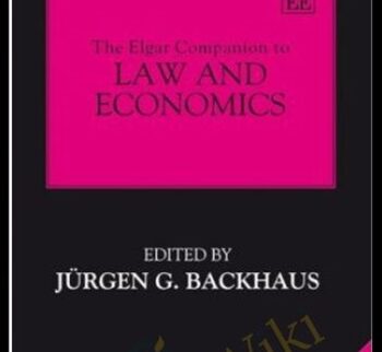 Law & Economics (2nd Ed.) – Jurgen G. Backhaus