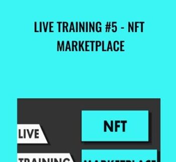 Live Training #5 – NFT Marketplace