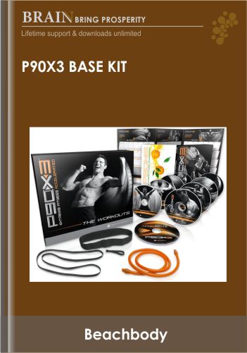 P90X3 Base Kit – Beachbody