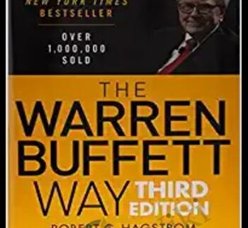 The Warren Buffett Way – Robert Hagstrom