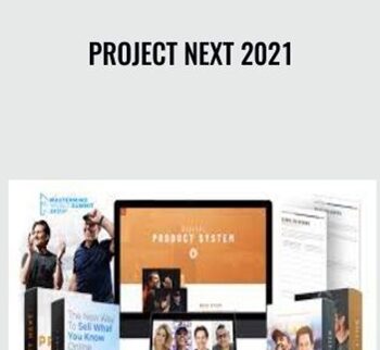Project Next 2021 – Tony Robbins And Dean Graziosi