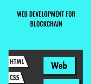 Web Development For Blockchain