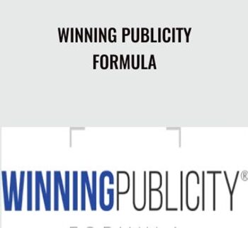 Winning Publicity Formula