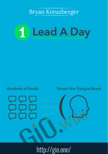 1 Lead A Day - Bryan Kreuzberger