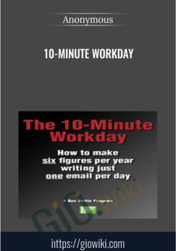 10-Minute Workday