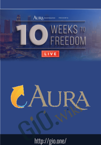 10 Weeks to Freedom - David Tian