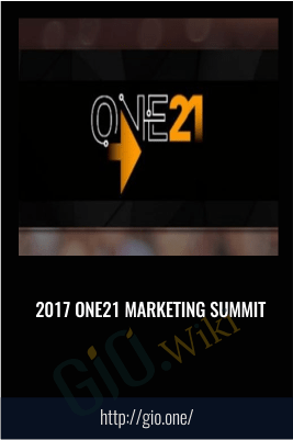 2017 One21 Marketing Summit