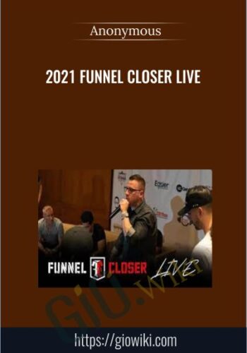 2021 Funnel Closer Live
