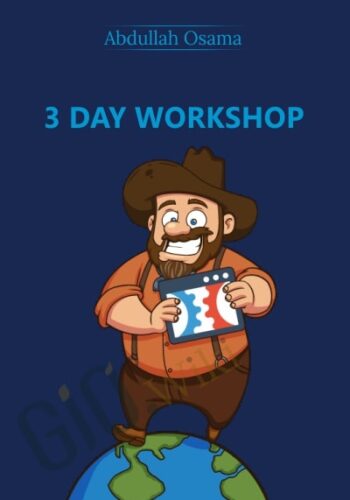 3 Day Workshop - Abdullah Osama