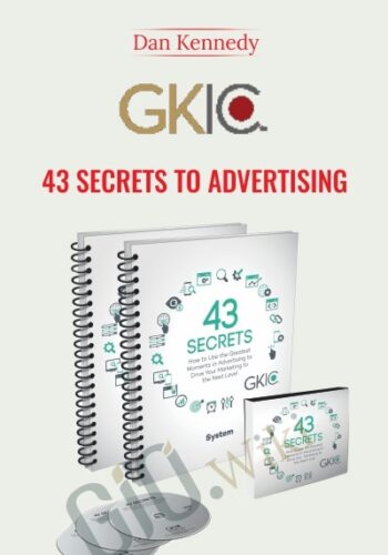 43 Secrets To Advertising – Dan Kennedy