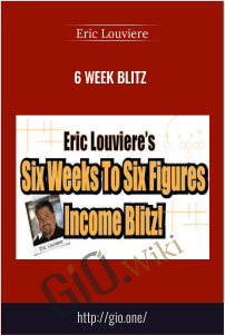 6 Week Blitz – Eric Louviere