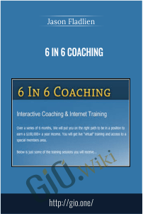 6 In 6 Coaching – Jason Fladlien